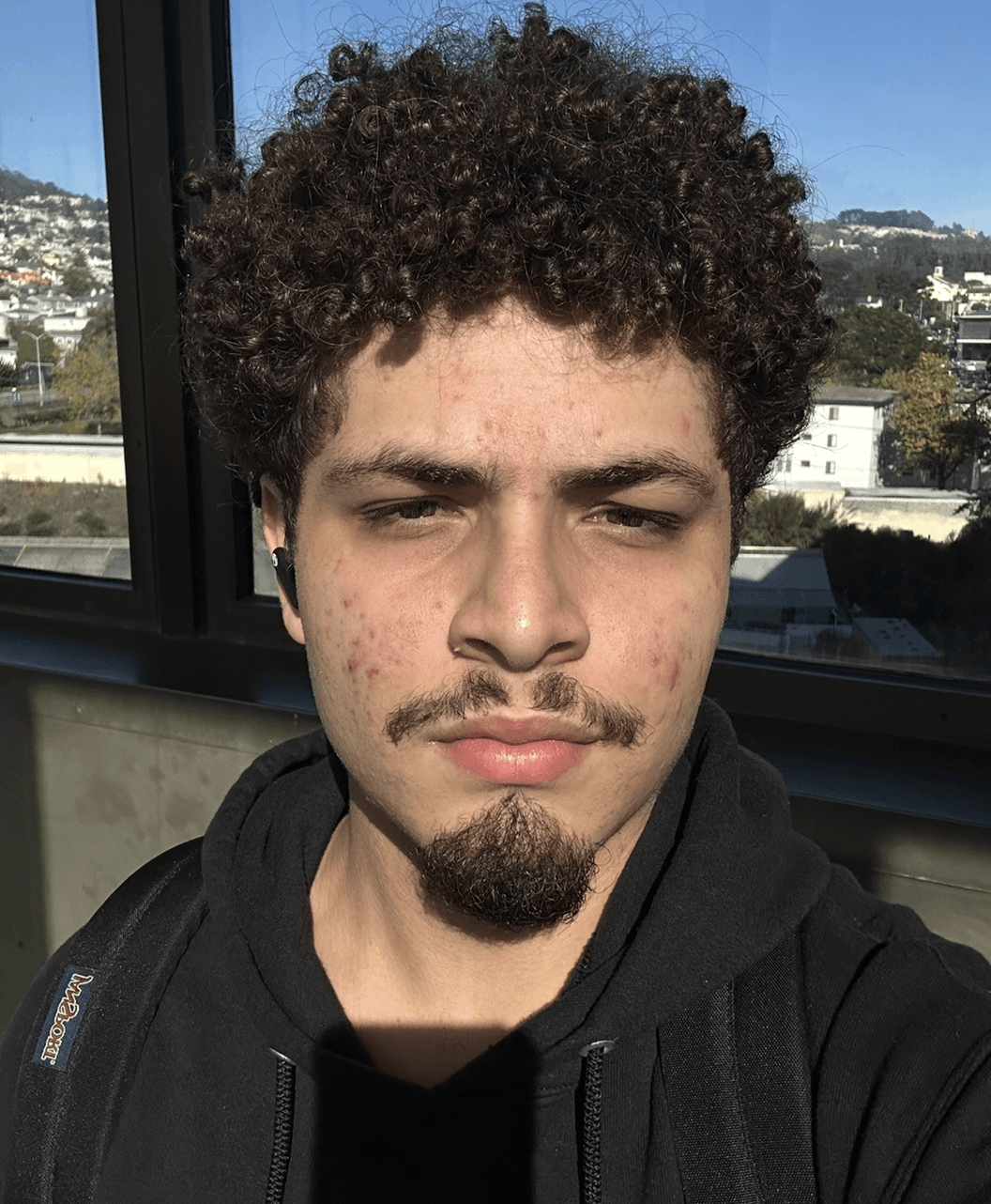 profile picture for hero